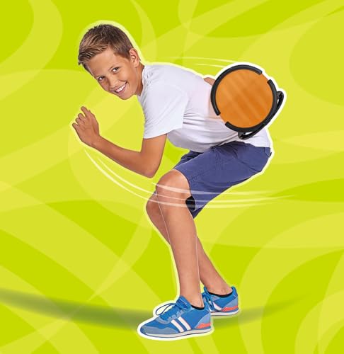 Simba Squap Fishing Balls for Kids Age 6+ - Popular Action Game for Garden, Beach and Leisure - Outdoor Toy for Boys and Girls (2 Pack)
