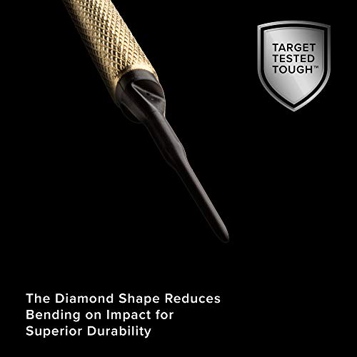 Viper Dart Accessory: Tufflex II 1/4" Thread Soft Tip Dart Points, Black (100 and 500 Packs) - size: 500 Pack