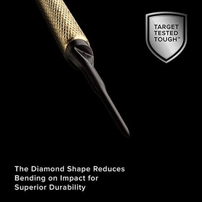 Viper Dart Accessory: Tufflex II 1/4" Thread Soft Tip Dart Points, Black (100 and 500 Packs) - size: 100 Pack
