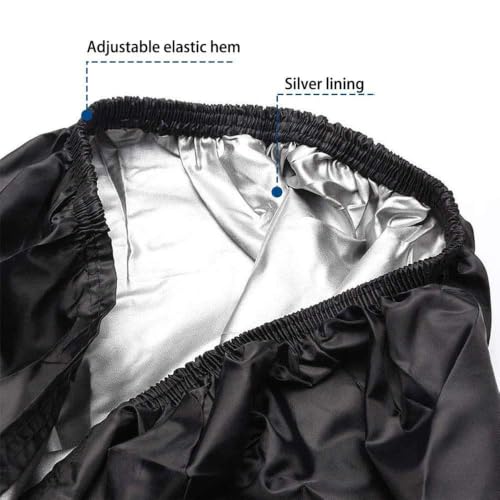 Foosball Table Cover for Hathaway Playmaker 3-in-1 Soccer Table Shield Waterproof Dustproof Resistant Easy Clean Foosball Cover,210D - size: 210D