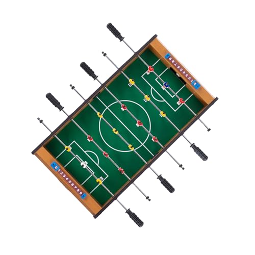 Giant 27" Foosball Table with Legs - Wood