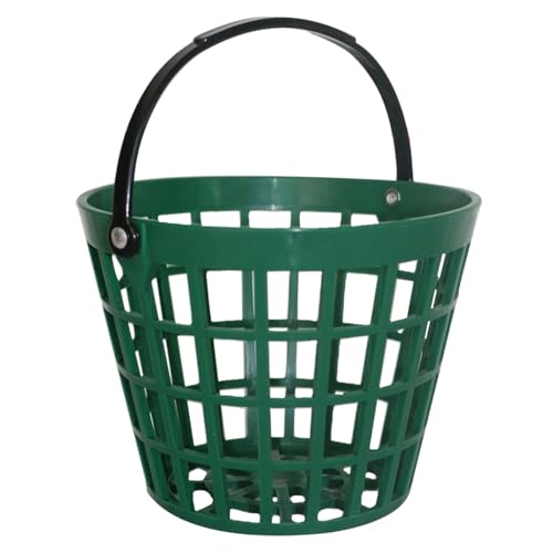 BESPORTBLE Golf Pick up Basket Outdoor Golf Basktes Golf Large Bucket Blue Golf Balls Golf Game Basketball Golf