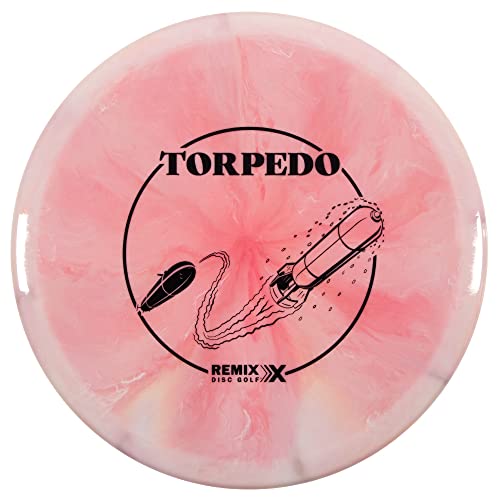 Remix Torpedo Disc Golf Midrange - style: Sport