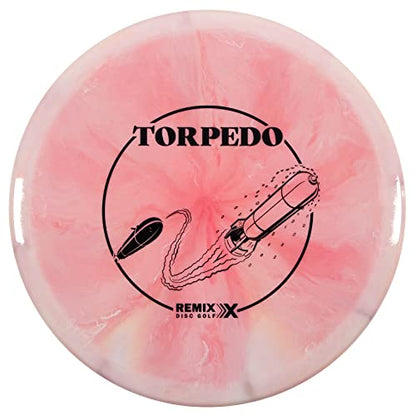 Remix Torpedo Disc Golf Midrange - style: Sport