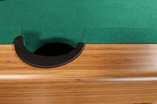 Mizerak Billiard Table - style: Dynasty
