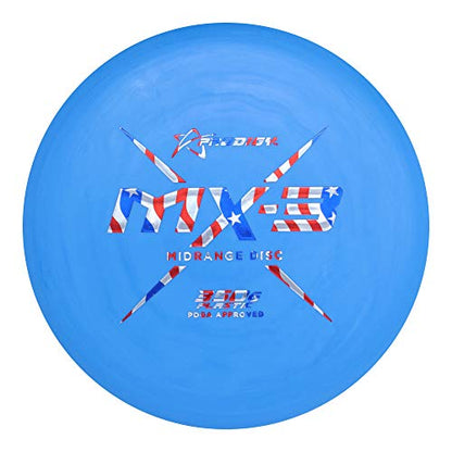 Prodigy Disc 350G MX-3 | Slightly Overstable Disc Golf Midrange | Grippy & Stiff 350G Plastic | Great Control Midrange | Colors May Vary