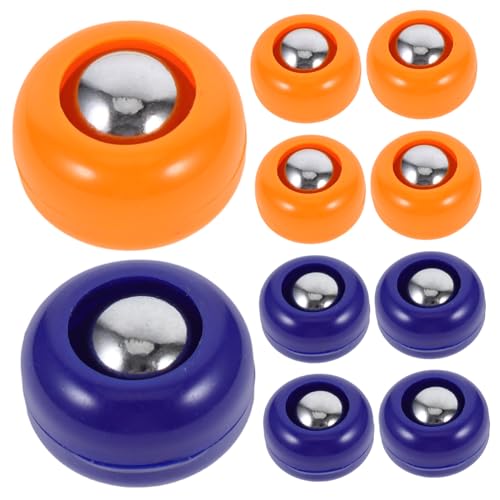 20pcs Shuffleboard Cup Tabletop Shuffleboard Game Set Mini Bowling Curling Stones Complete Sports Equipment