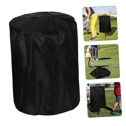 UPKOCH Heavy Duty Oxford for Year Outdoor Use Fit for Disc Golf Baskets with Drawstring Design