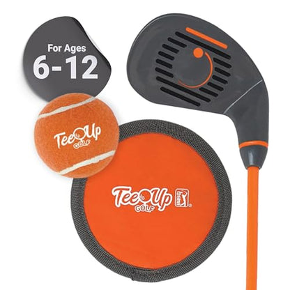 PGA Tour Tee-Up 3-Piece Set - color: Left Handed Player Height 3'9" - 4'7"