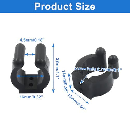 Fishing Rod Clips