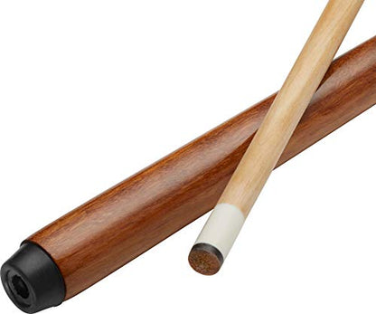 Viper by GLD Products 1-Piece Canadian Maple Billiard/Pool Cue - size: 21-Ounce