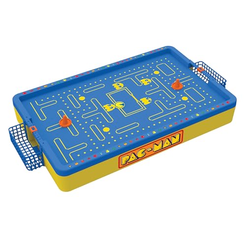 PAC-Man Air Hockey - style: PAC-MAN Air Hockey