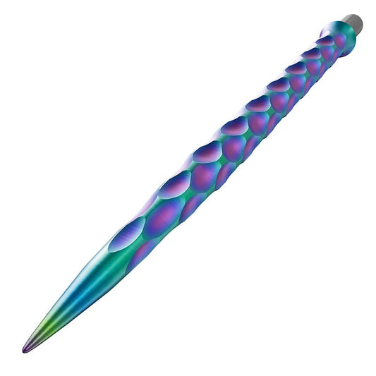 CUESOUL Touch Point - color: Rainbow Snake Grip, size: 45mm
