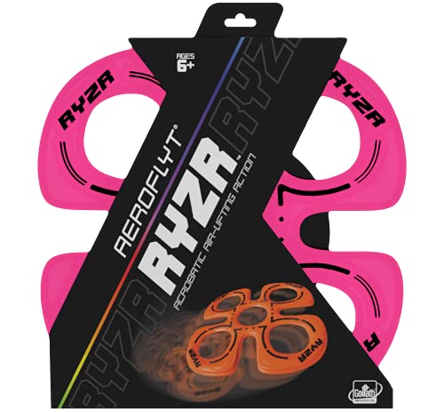 Wahu Aeroflyt Ryzr Magenta by Goliath Sports - Acrobatic Air-Lifting Action - color: Aeroflyt Ryzr Magenta