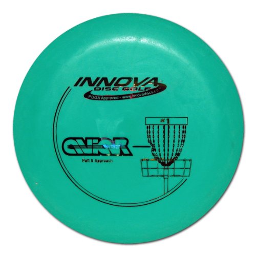 Innova DX Aviar Putt and Approach Golf Disc (Colors may vary) - size: 173-175 gram