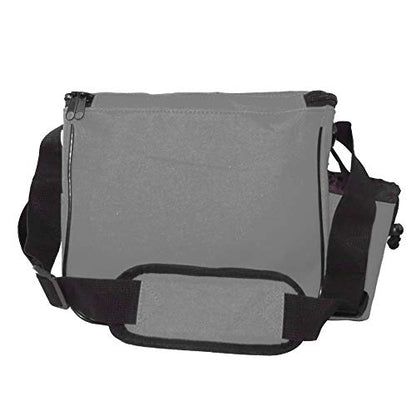 Fade Gear Lite Disc Golf Starter Bag - color: Gray