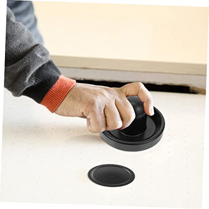 Ball Header Mini Hockey Table Goal Air Hockey Pucks and Paddles Air Hockey Table for Adults Air Hockey