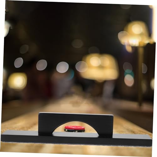 Toddmomy Shuffleboard Table Accessories Shuffleboard Sand Brush Shuffleboard Brush for Clean Sand Brush for