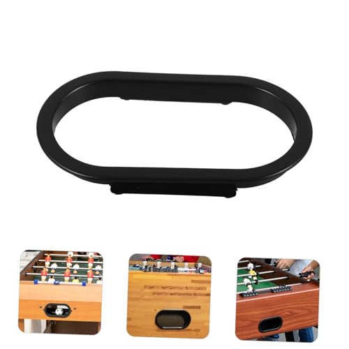 INOOMP Table Football Pick up Goal Foosball Frame Table Football Parts Table Soccer Accessory Table Soccer Goal