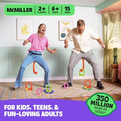MCMILLER ENTERTAINMENT It's Bananas & The Cat Mitt Game Bundle
