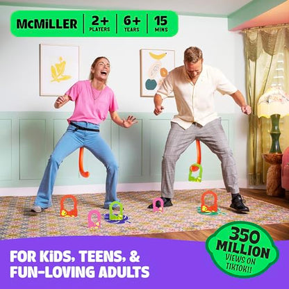 MCMILLER ENTERTAINMENT It's Bananas & The Cat Mitt Game Bundle