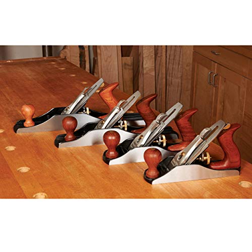 Woodriver Ultimate Bench Plane Kit - size: #3, #4, #5, #6 Kit