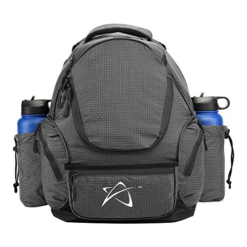 Prodigy Disc BP-3 V3 Backpack Disc Golf Bag - color: Dark Gray