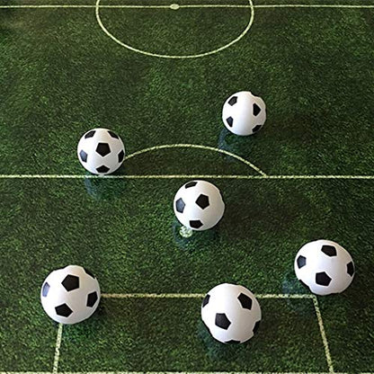 Recreational-Quality (1-Star, 40mm) Ping Pong Balls - color: Soccer, size: 24-Pack