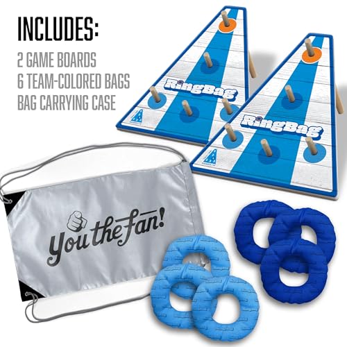 YouTheFan Specialty RingBag Game - color: RingBag Tailgate Game