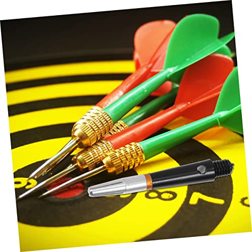 POPETPOP Shaft Throwing Stems Shafts Accessories Rotate Flying Game Supplies Replaceable Parts Game Necessity
