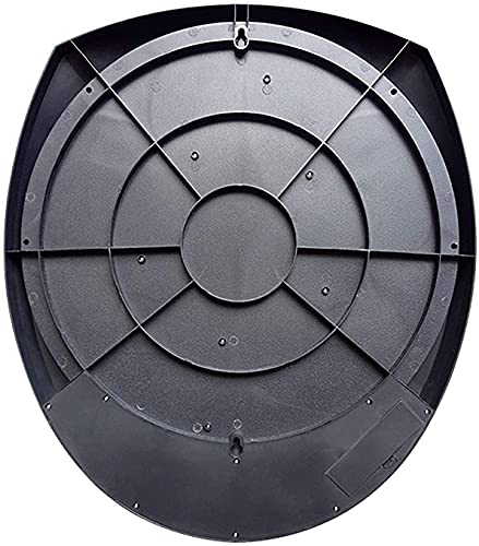 Electronic Dart Board, Electronic Soft Tip Dart Board, Electronic Dartboard Game Set, Dart Target with LCD Scoring Screen, 6 Soft Darts