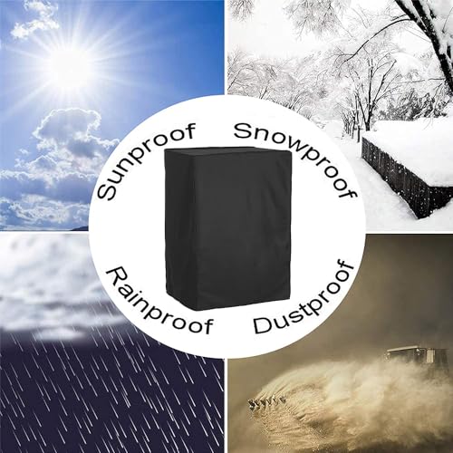 Basketball Arcade Game Cover Foldable Dual Shot Electronic Basketball Shooting Machine Cover Waterproof Basketball Arcade Hoop Game Covers for Indoor Outdoor