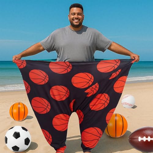 Granny Pants Yard Game, Baseball Soccer Game Outdoor Party Toss with 2.5 Inch Durable High-Bounce Balls, No Inflation Needed, Wind-Resistant for Backyard, Family Reunion & Easter - style: Ball Sports