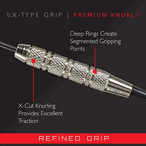 Viper Defender II Backboard & Sisal/Bristle Steel Tip Dartboard Bundle - style: Deluxe