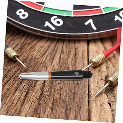 HANABASS Shaft Darts Tungsten Replaceable Rods Tumbler Accessories Flechettes Launcher Replacement Stems