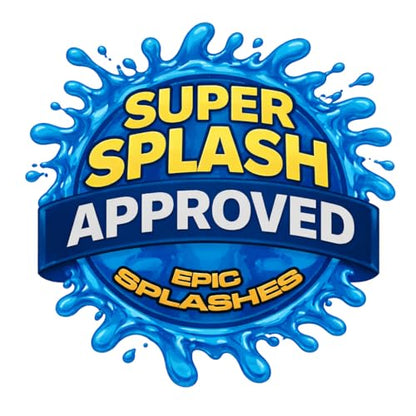Beach & Pool Sports Disc. Throw with Precision! Spin Tricks! Soft and Durable, Waterproof, Floats, Play Anywhere! Spin & Splash Grip - Spin Zones - That's a Disc! Upgrade Your Fun! - color: Pink