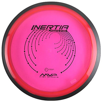 MVP Disc Sports Proton Inertia Disc Golf Distance Driver (Colors May Vary) - size: 150-159g