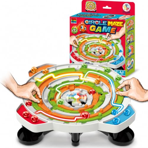 Ball Game, Tabletop Games for Adults Kids Interactive Game for Family Night, Party, Family Gathering, Gifts, Tabletop Games - color: Ball Game