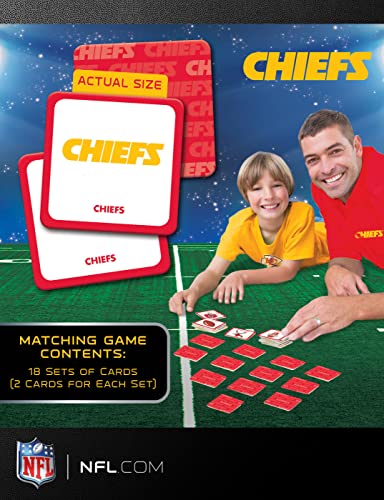 Masterpieces Sports Games - style: NFL Matching Game