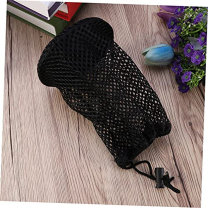 8 Pcs Golf Net Bag Golf Balls Bracket Mesh