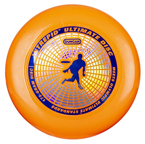 Duncan Intrepid Ultimate Competition Disc, 175g Precision Weighted Flying Disc, Colors May Vary, 1 Disc - color: Mystery Color