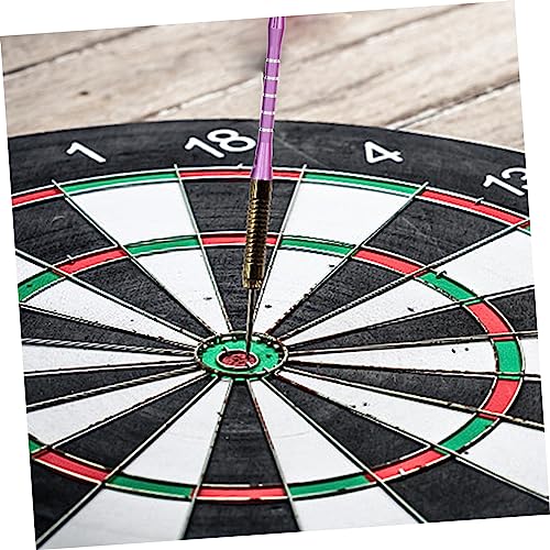 1set Lightweight Aluminum Alloy Dart Shafts Replacement Stems Knurled Grip for Enhanced Control and Balance for Tip and Soft Tip