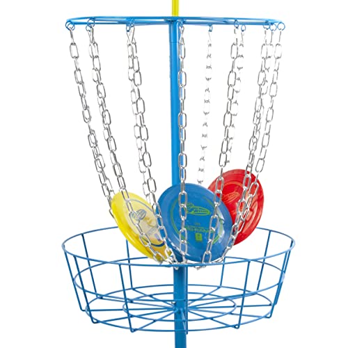 Wham-O Frisbee - Frisbee Disc Golf Set - Official PDGA Approved - style: Frisbee Disc Golf Set with 3 Discs