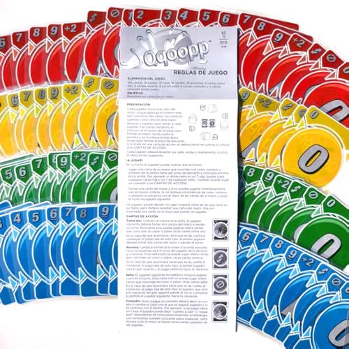 Waterproof Clear Plastic Card Game Full Deck, Family Party Card Game for 2-10 Players, Outdoor Travel Pool Beach