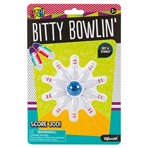 Toysmith Bitty Bowlin