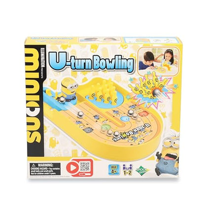EPOCH Games Minions U-Turn Bowling