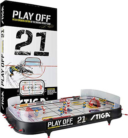 STIGA Playoff 21 Table Hockey Game USA vs Sweden