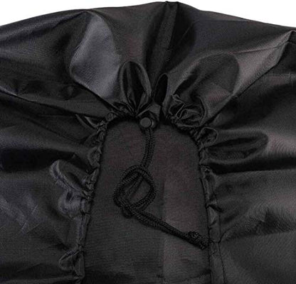 FLR Rectangular Foosball Table Cover 62 x 45 x 19 inch Outdoor/Indoor Dustproof Waterproof Foosball Table Protection Patio Coffee Chair Billiard Soccer Universal Table Cover - Black