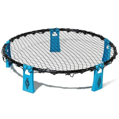 Franklin Sports Outdoor Game Sets – PicklePop + Spyderball – Includes Nets, Balls, Paddles + Carry Bags – Family Fun