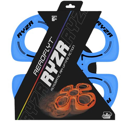 Aeroflyt Ryzr Blue by Goliath Sports - Acrobatic Air-Lifting Action - color: Aeroflyt Ryzr Blue